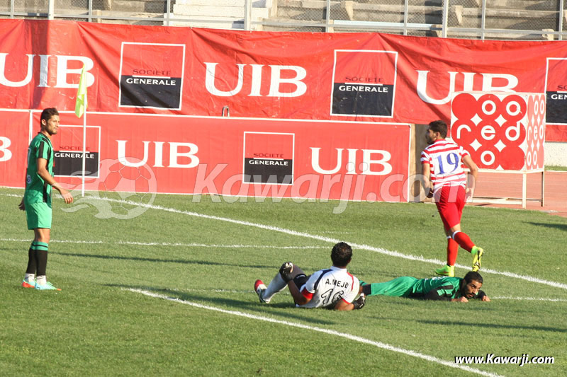 [2014-2015] L1-J09 Club Africain - CS Hammam-Lif 1-0