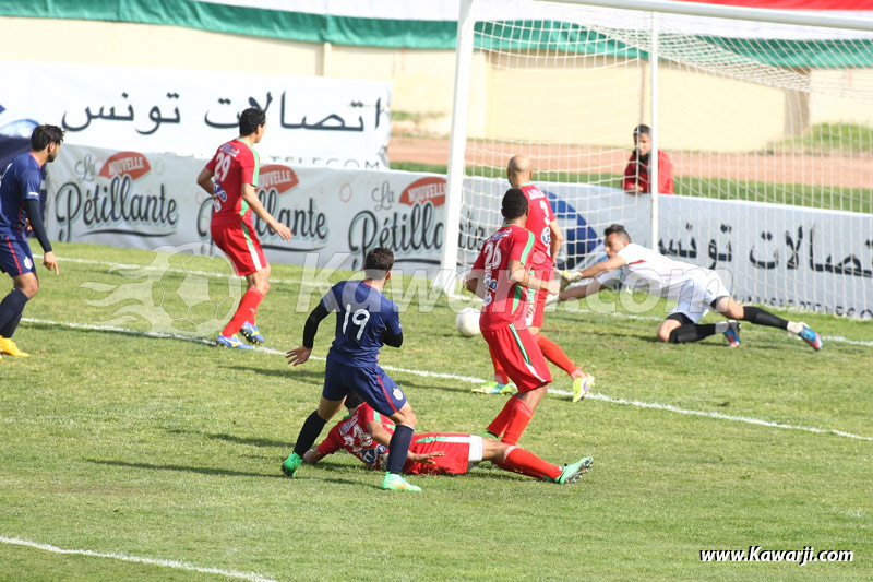 [2014-2015] L1-J17 Stade Tunisien - Club Africain 0-4