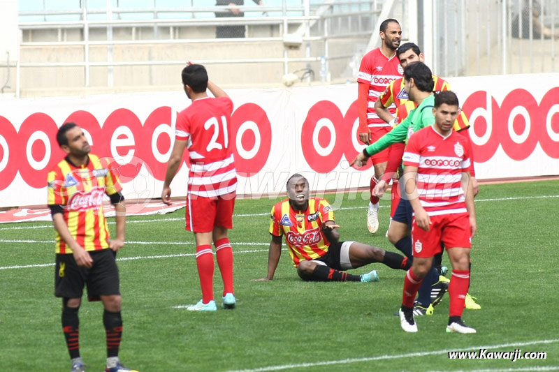 [2014-2015] L1-J16 Club Africain - Etoile S Metlaoui 3-0