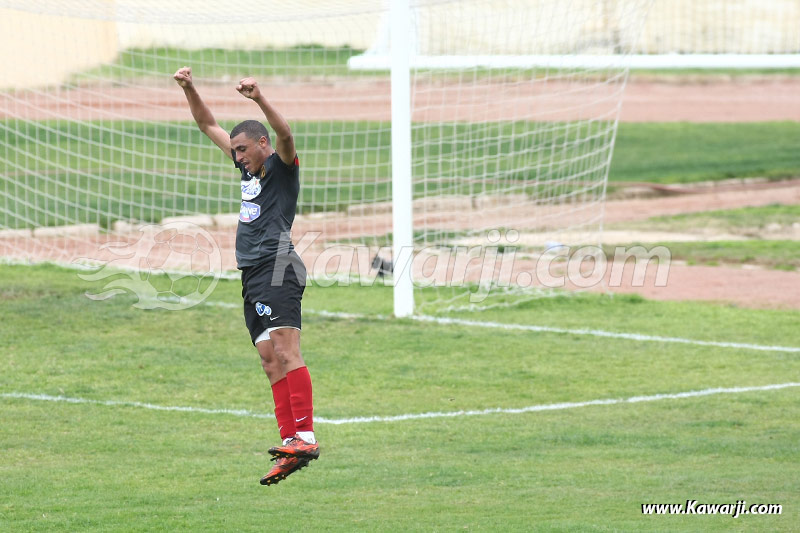 [CT 2014-2015] 1/16e CS Menzel Bouzelfa - Espérance S Tunis 1-3