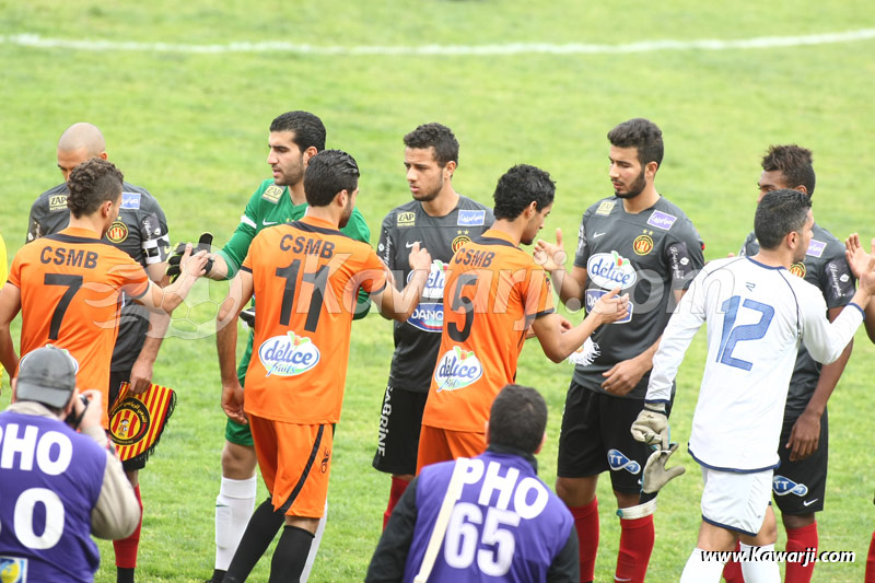 [CT 2014-2015] 1/16e CS Menzel Bouzelfa - Espérance S Tunis 1-3