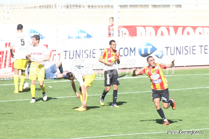 [2014-2015] L1-J19 Espérance Tunis - Club A. Bizertin 1-0