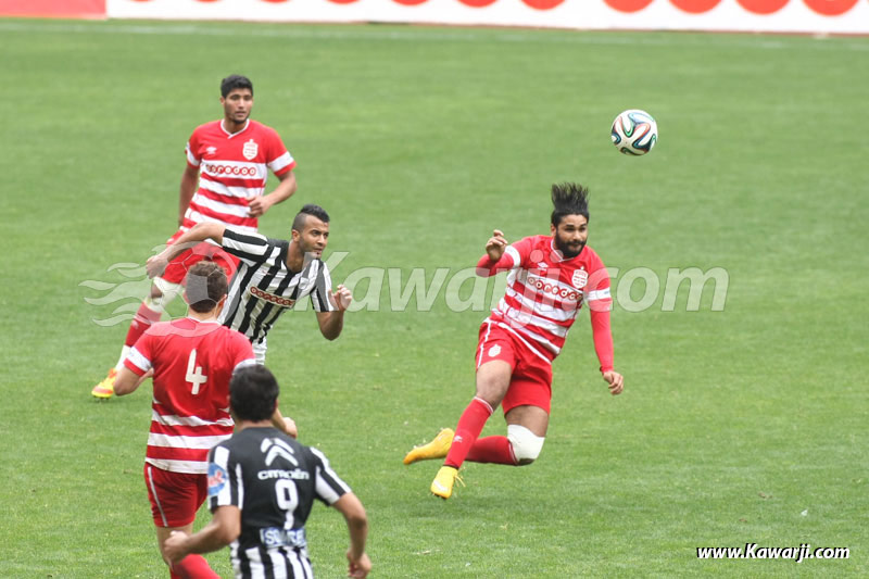 [2014-2015] L1-J20 Club Africain - Club S. Sfaxien 1-1