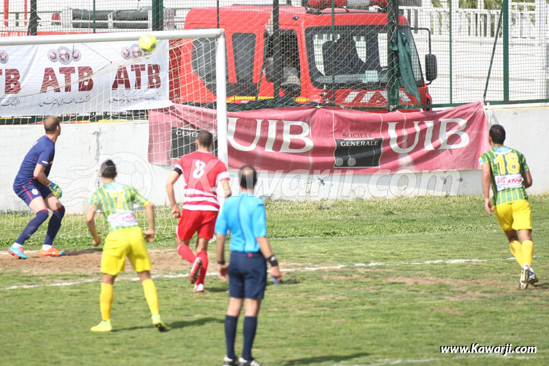 [2014-2015] L1-J22 Avenir S. Marsa - Club Africain 1-0