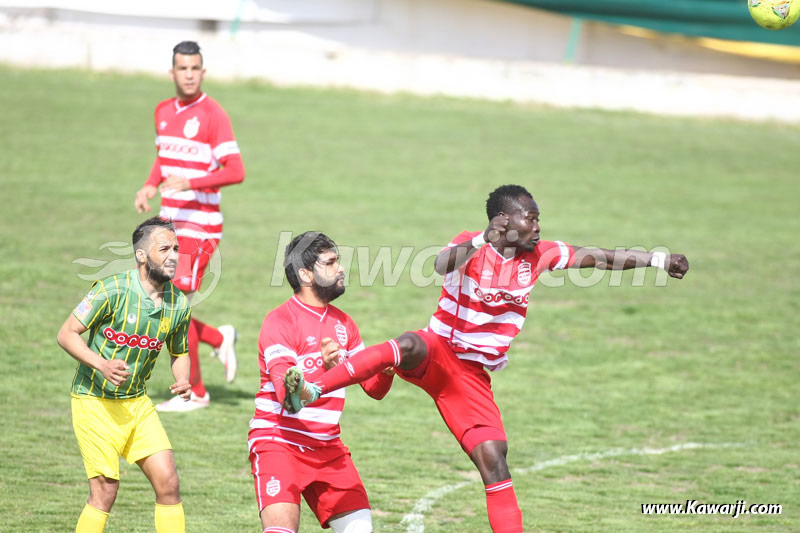 [2014-2015] L1-J22 Avenir S. Marsa - Club Africain 1-0