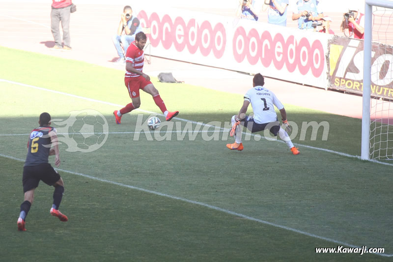 [2014-2015] L1-J29 Club Africain - Espérance S. Tunis 1-0