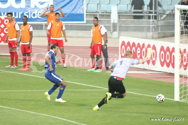 [CC 2015] 1/8e Club Africain - Al Ahly 2-1