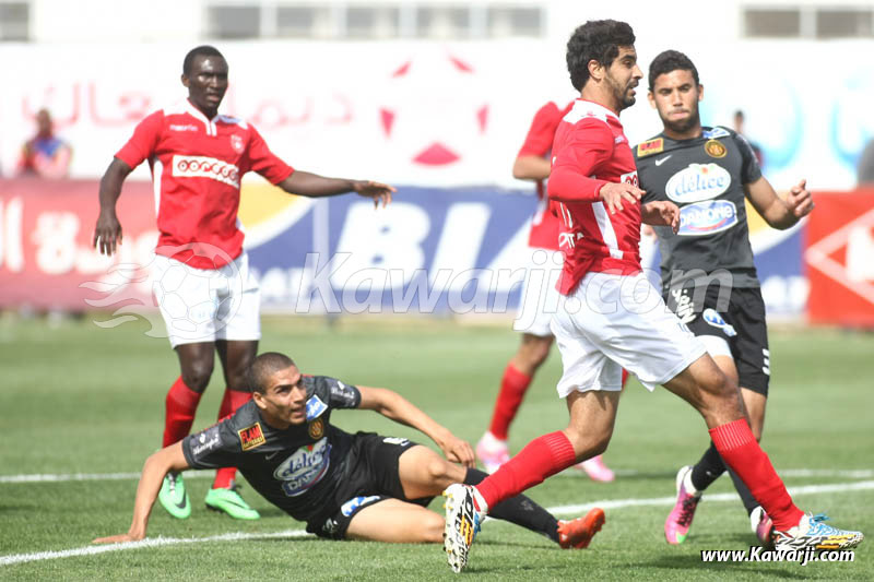 [2014-2015] L1-J25 Etoile du Sahel - Espérance S. Tunis 1-1