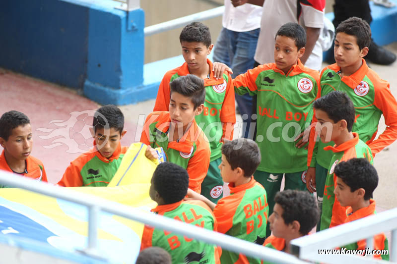 [Elim. CAN U23] Tunisie U23 - Soudan U23 2-0