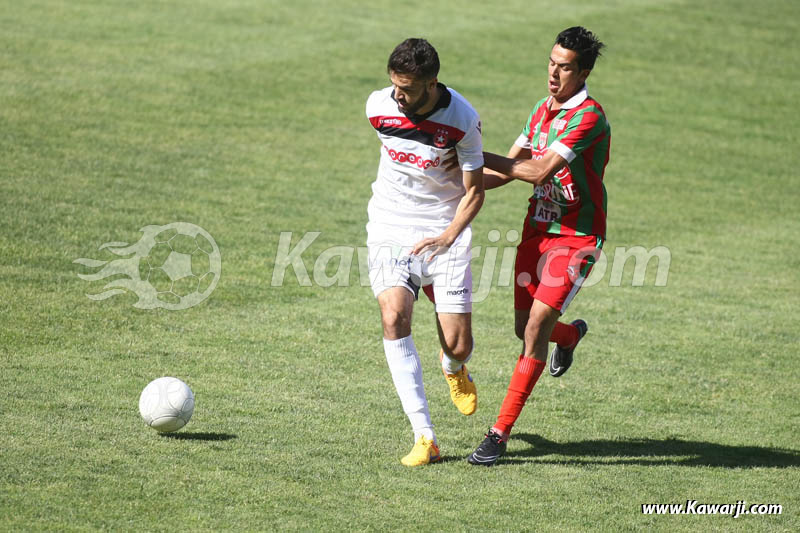 [2014-2015] L1-J28 Stade Tunisien - Etoile du Sahel 0-1