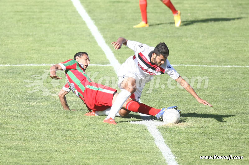 [2014-2015] L1-J28 Stade Tunisien - Etoile du Sahel 0-1