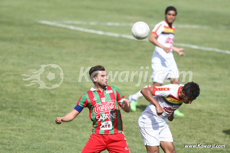 [2014-2015] L1-J25 Stade Tunisien - Espérance Zarzis 0-0