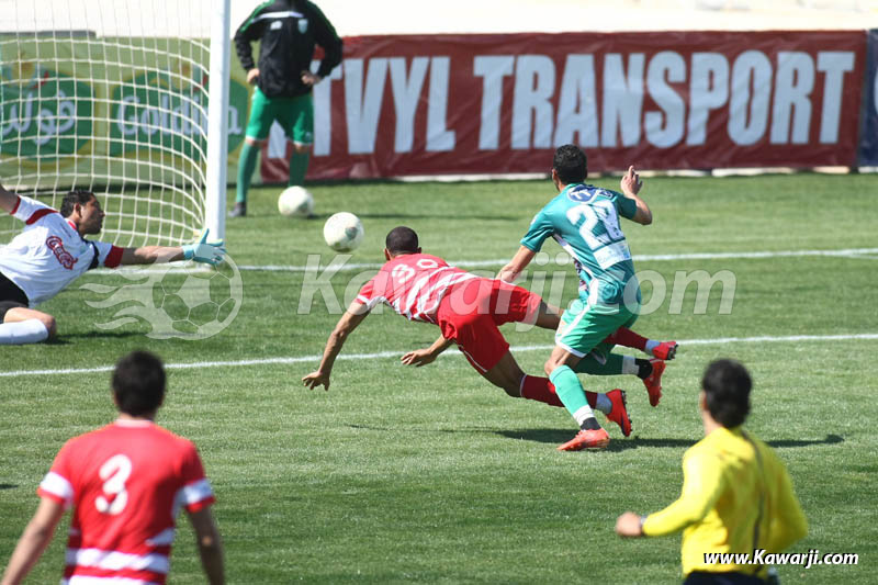 [2014-2015] L1-J23 CS Hammam-Lif - Club Africain 0-3