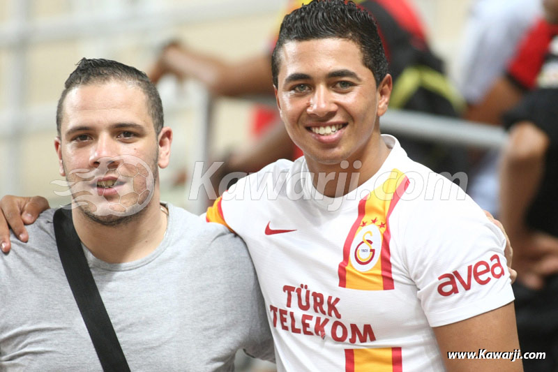 [CC 2015] Espérance S. Tunis - Al Ahly 0-1