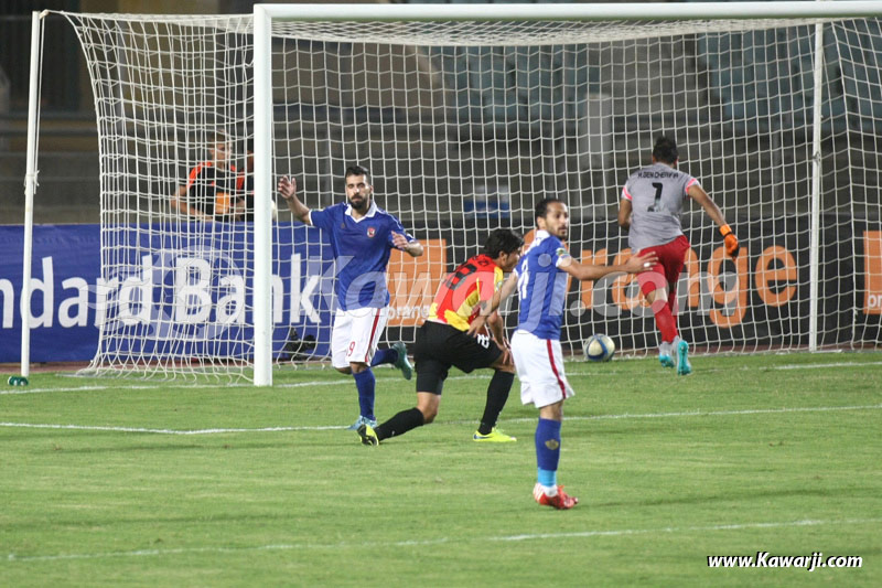 [CC 2015] Espérance S. Tunis - Al Ahly 0-1