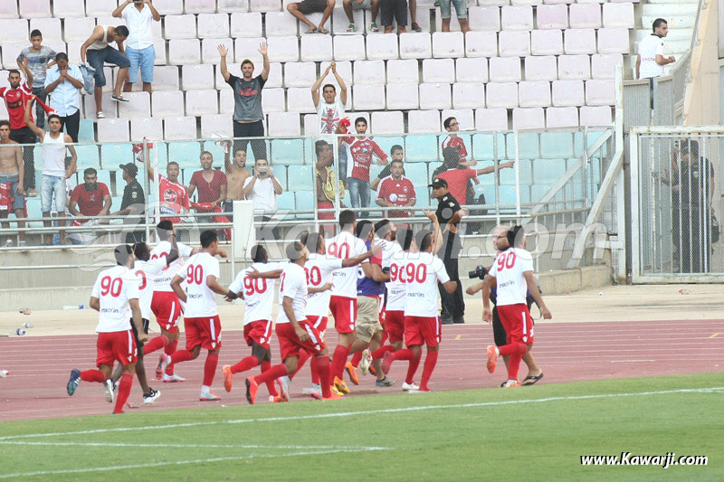 [CT 2015] Finale Stade Gabésien - Etoile du Sahel 3-4