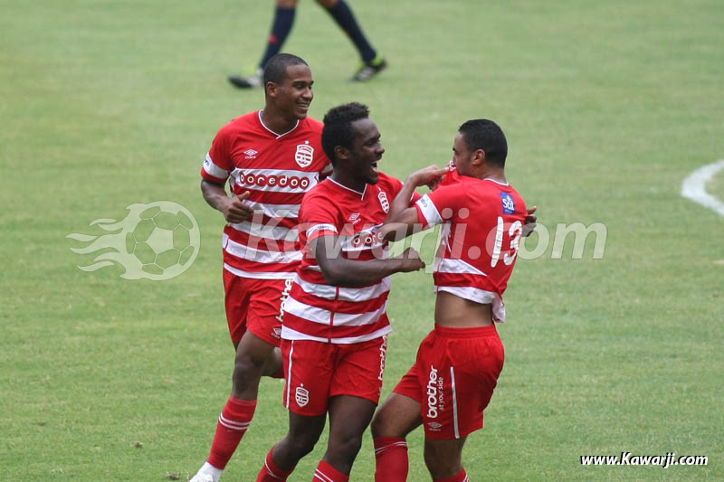 [2015-2016] L1-J03 Club Africain - JS Kairouanaise 5-0