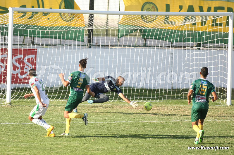 [2015-2016] L1-J03 AS Marsa - Stade Gabésien 0-2