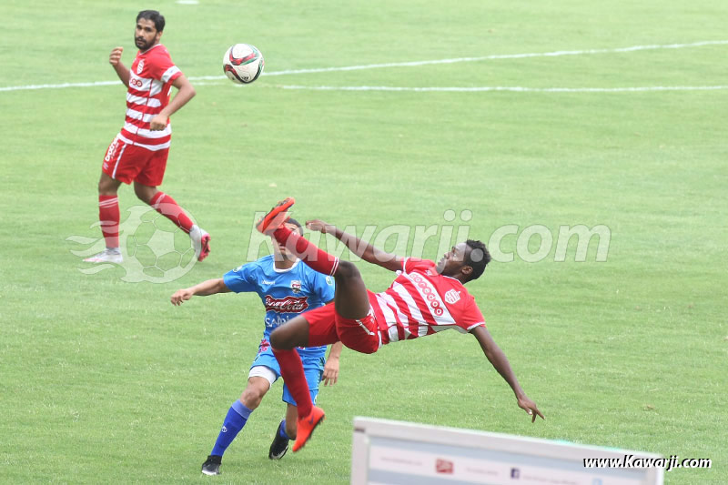 [2015-2016] L1-J01 Club Africain - Stade Tunisien 4-0