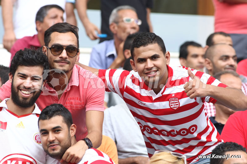 [2015-2016] L1-J01 Club Africain - Stade Tunisien 4-0