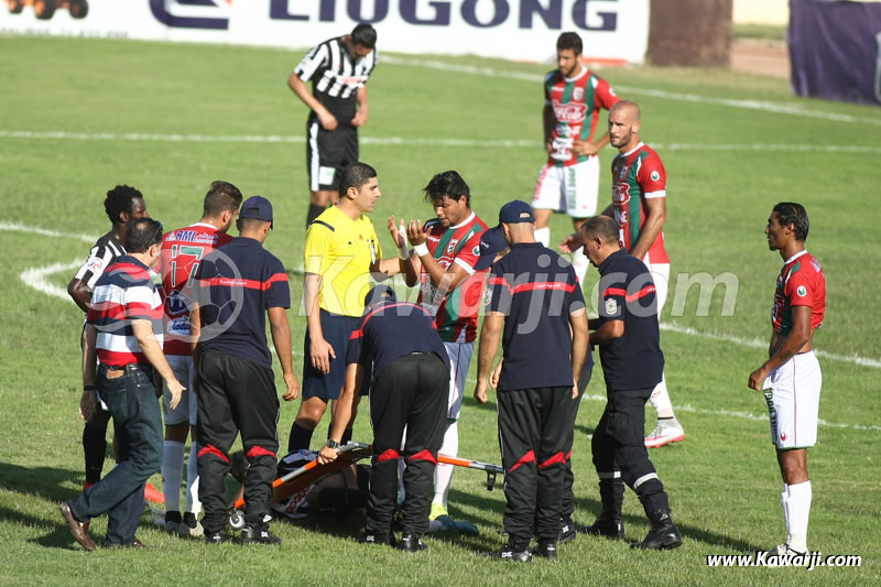 [2015-2016] L1-J04 Stade Tunisien - Club Sportif Sfaxien 0-1