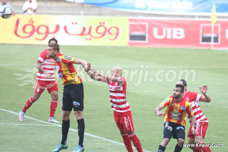 [2015-2016] L1-J05 Club Africain - Espérance Tunis 0-2