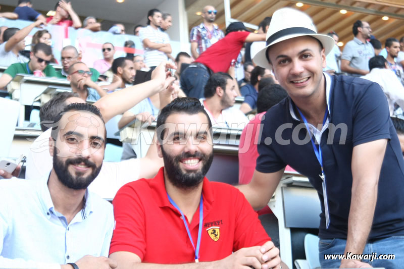 [2015-2016] L1-J05 Club Africain - Espérance Tunis 0-2