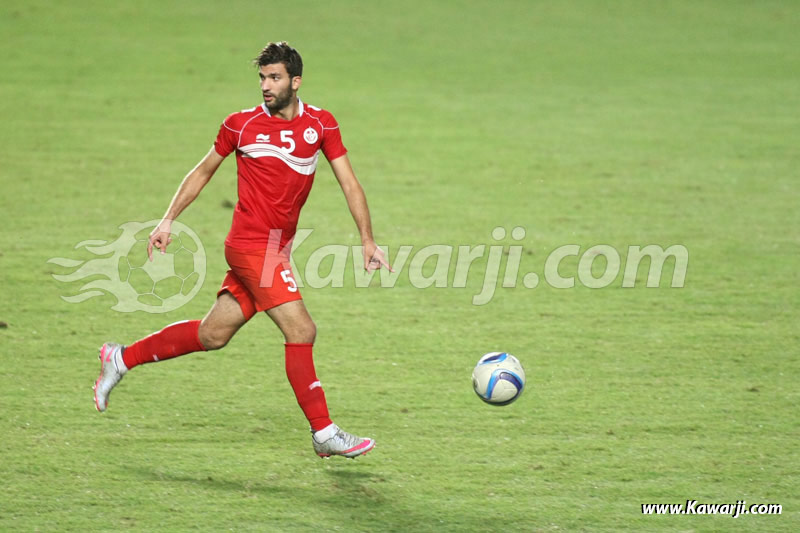 [Elim CHAN 2016] Tunisie-Maroc 2-3