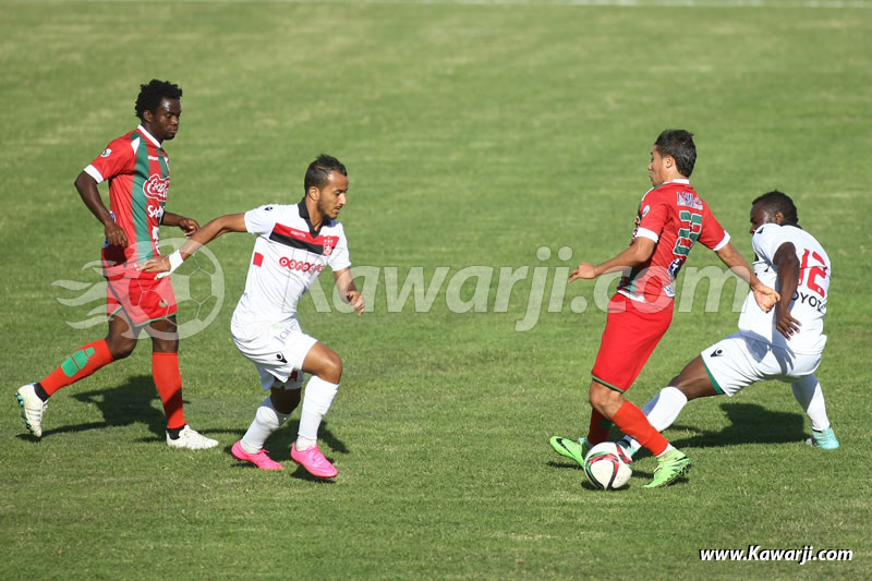 [2015-2016] L1-J07 Stade Tunisien - Etoile du Sahel 0-0