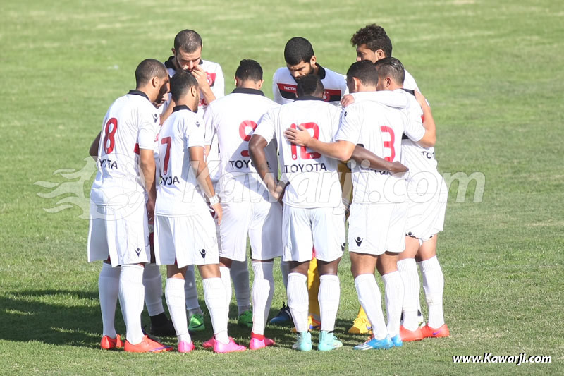 [2015-2016] L1-J07 Stade Tunisien - Etoile du Sahel 0-0