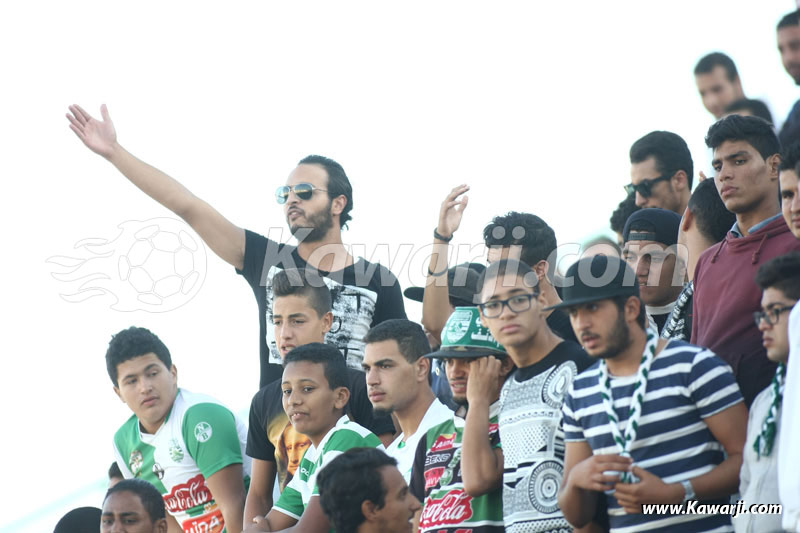 [2015-2016] L1-J07 CS Hammam-Lif - EL Gawafel S Gafsa 2-0