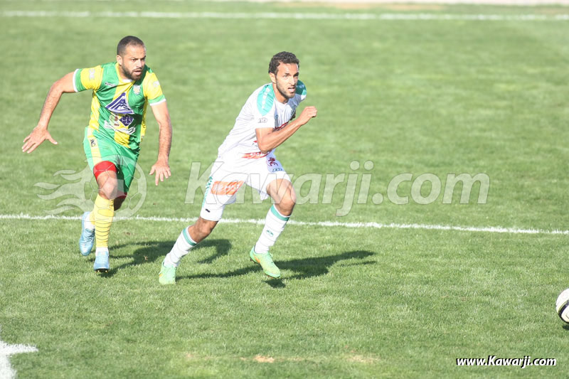 [2015-2016] L1-J07 CS Hammam-Lif - EL Gawafel S Gafsa 2-0