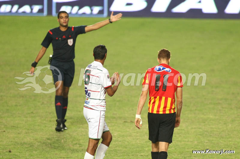 [2015-2016] L1-J08 Espérance S. Tunis - Stade Tunisien 4-1