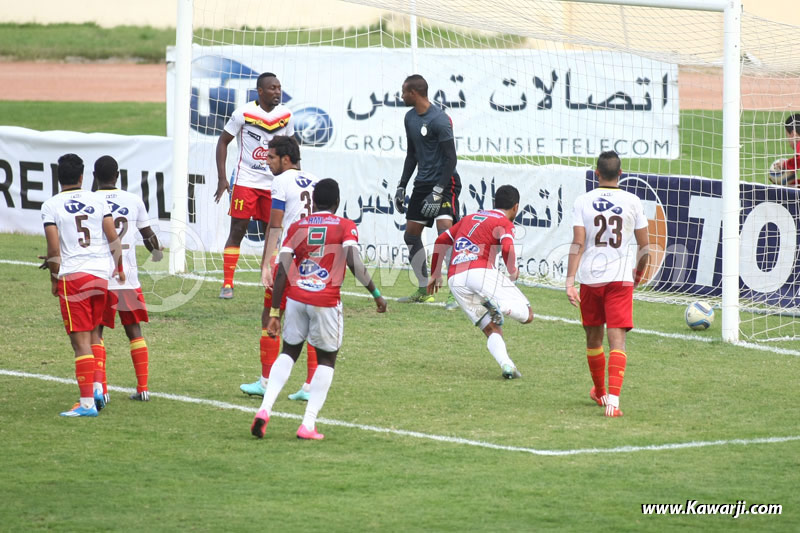 [2015-2016] L1-J09 Stade Tunisien - Espérance Zarzis 1-1
