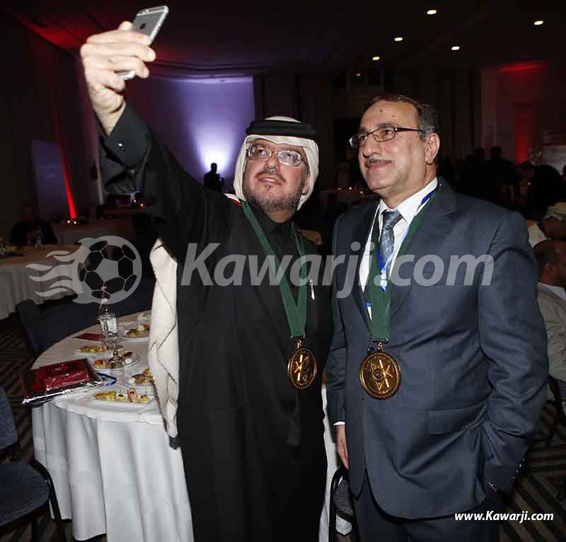 Anniversaire des Journalistes Arabes 2015