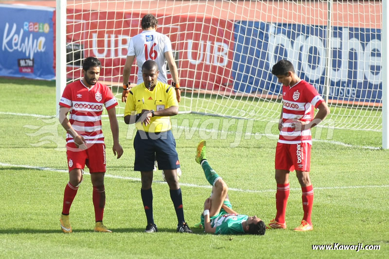 [2015-2016] L1-J14 Club Africain - Avenir S Kasserine 2-0