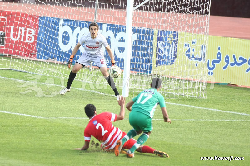 [2015-2016] L1-J14 Club Africain - Avenir S Kasserine 2-0