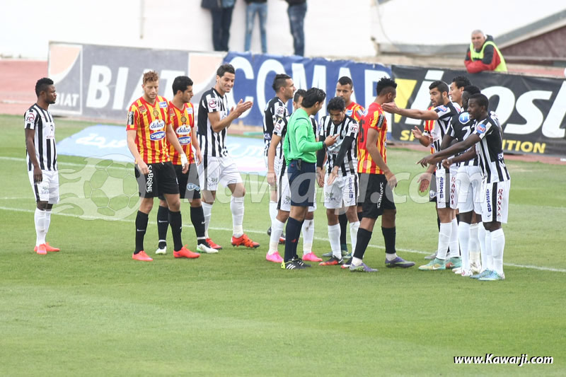 [2015-2016] L1-J12 Espérance Tunis - Club Sfaxien 2-1