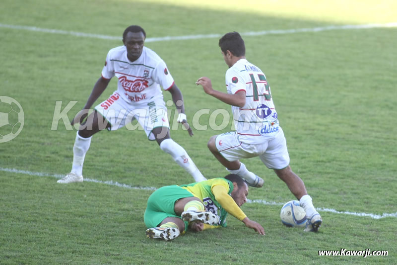 [2015-2016] L1-J11 Stade Tunisien - EGS Gafsa 1-1