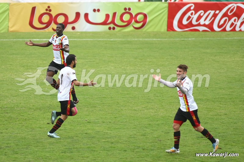 [2015-2016] L1-J13 Stade Tunisien - Etoile S Metlaoui 2-0