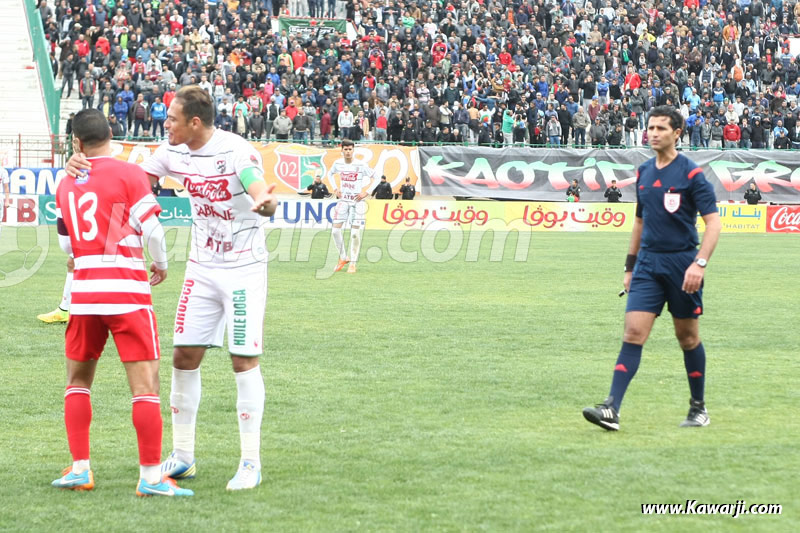[2015-2016] L1-J16 Stade Tunisien - Club Africain 4-2