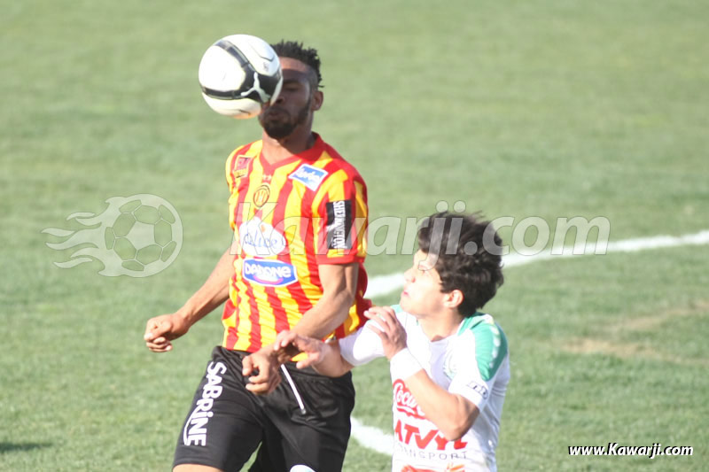 [2015-2016] L1-J19 CS Hammam-Lif - Espérance S. Tunis 0-1