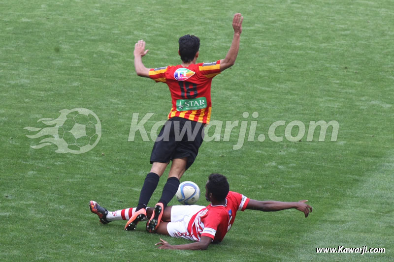 [2015-2016] L1-J20 Espérance Tunis - Club Africain 2-1