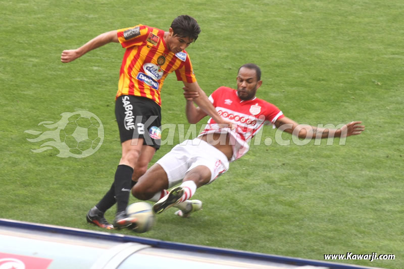 [2015-2016] L1-J20 Espérance Tunis - Club Africain 2-1