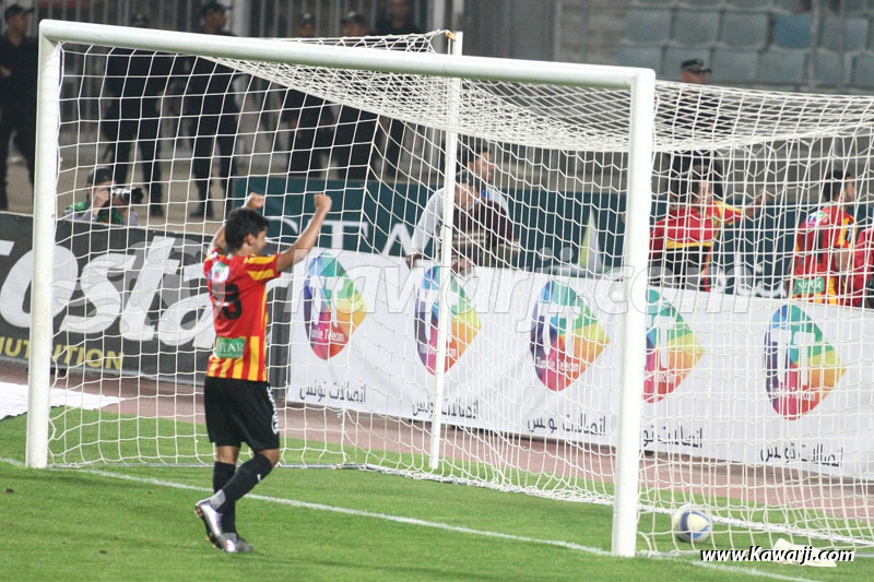 [CC 2016] Espérance Tunis - Azam FC 3-0