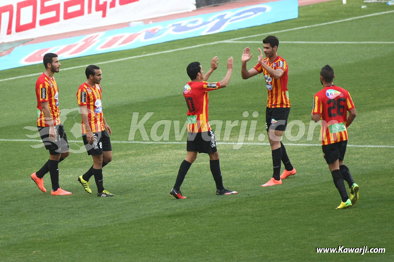 [2015-2016] L1-J22 Espérance Tunis - Club A. Bizertin 2-0