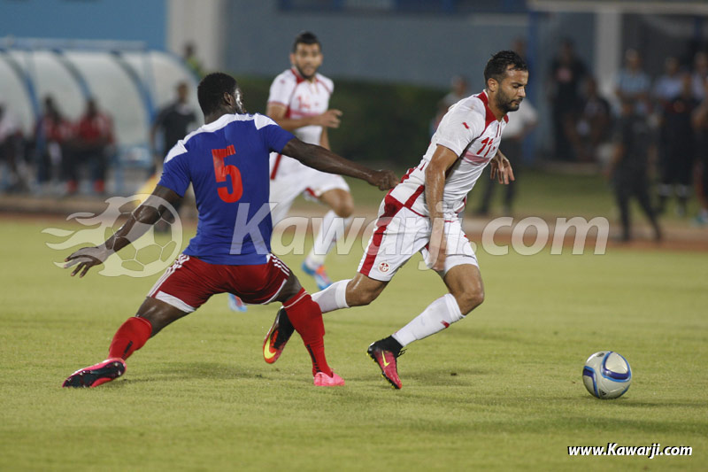 [Elimin. CAN 2017] Tunisie - Liberia 4-1