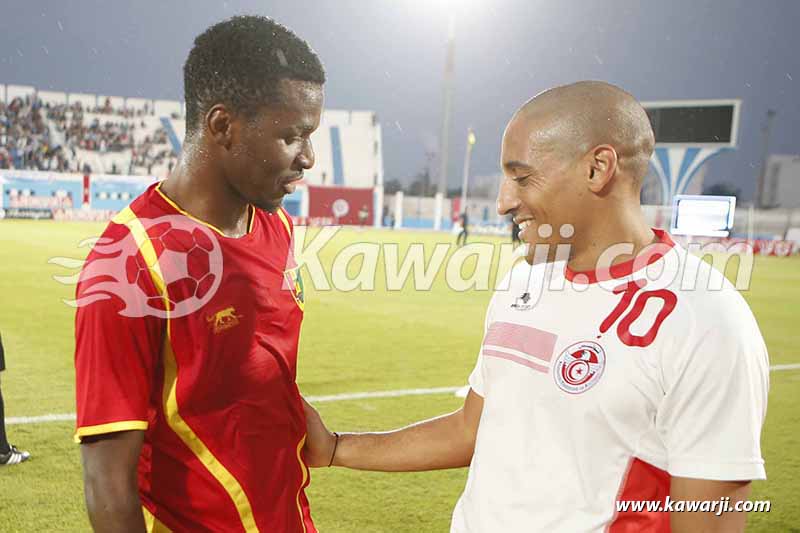 [Elim CM 2018] Tunisie-Guinée 2-0