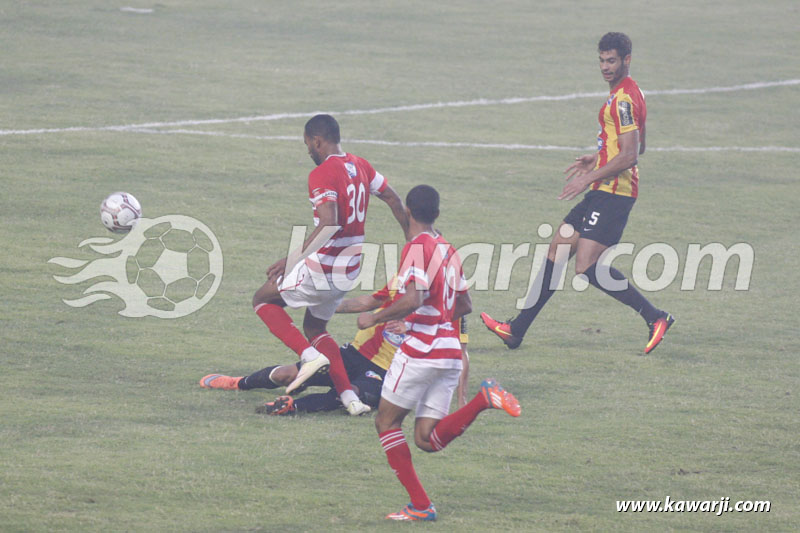 [2015-2016] Finale Coupe Tunisie Club Africain - Espérance Tunis 0-2