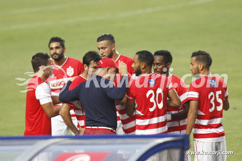 [2016-2017] L1-J06 Espérance Tunis - Club Africain 1-1